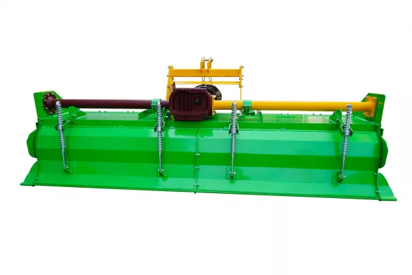 Victory HTLX - schwere Hochleistungs-Bodenfräse für 70-140 PS Traktor